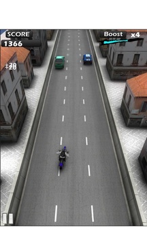 Biker Dude Road Riders游戲截圖3