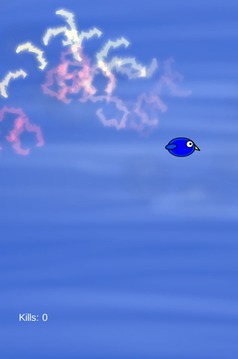 Carl the Crappy Bird游戲截圖1