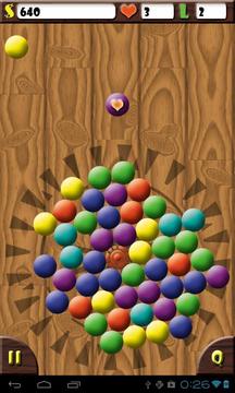 Uzza Balls Free游戲截圖5
