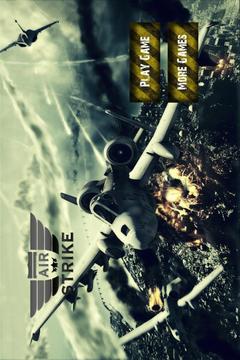 3D Plane Hero F16 2015游戲截圖4