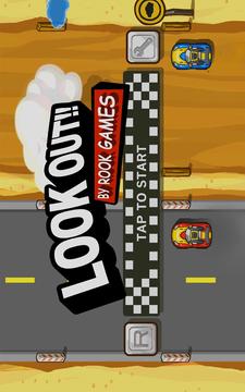 LOOK OUT !游戲截圖4