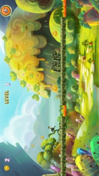 * crazy wild crash : kratts Adventure game游戲截圖2