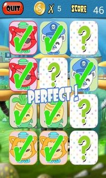 Octo Cards Game游戲截圖2