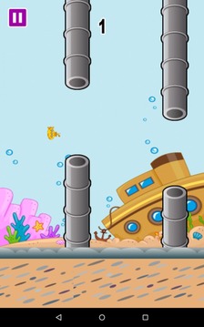Warship Submersible Explorers游戲截圖2