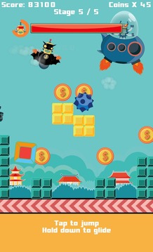 Jumpy Robot游戲截圖2