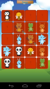 Memory Match Game - Fun 4 Kids游戲截圖2