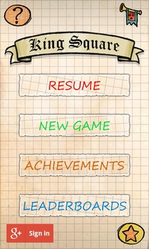 Balda 2 - Words Game游戲截圖4