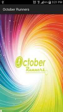 October Runners游戲截圖1