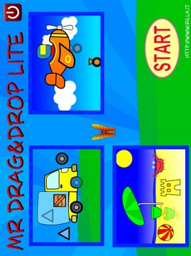 MR Drag&Drop Lite游戲截圖5
