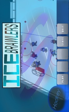 Ice Brawlers游戲截圖1