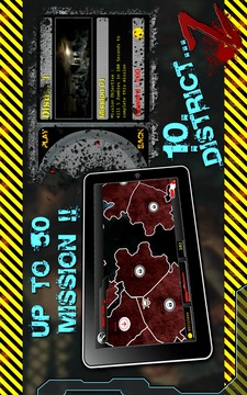 Zombie Sniper (FPS)游戲截圖5
