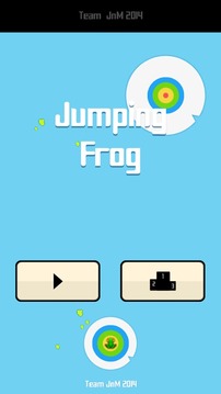 Jumping, Frog游戲截圖1