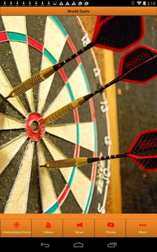 International Darts游戲截圖1
