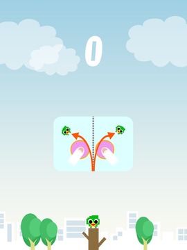 Flopping Birds游戲截圖3