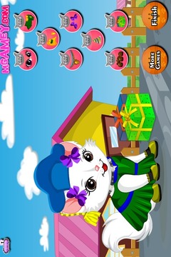 My Little Kitty Birthday游戲截圖3