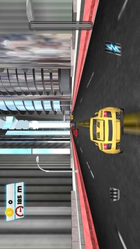 Traffic City Racer 3D游戲截圖2