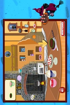 Cooking Game:Black Forest Cake游戲截圖4
