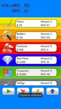 Flappy Clicker游戲截圖2