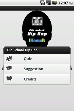 Old School Hip Hop, I know it游戲截圖1