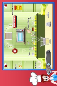 Cooking Game:Fruit Cake Recipe游戲截圖3