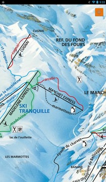 WeSki Espace Killy游戲截圖2