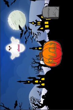 Halloween Boo Catcher Free游戲截圖1
