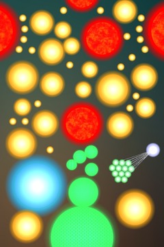 2 Balls 2 Many Arcade Puzzles游戲截圖1