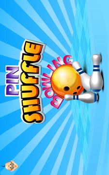 Pin Shuffle Bowling游戲截圖1
