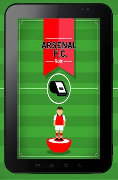 Fan Quiz - Arsenal F.C.游戲截圖1