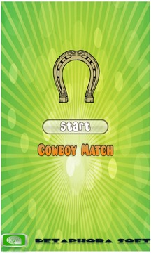 Cowboy Match游戲截圖1