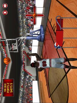 Basketball 3 Point Shot 2015游戲截圖5