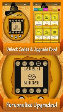 Connegg - Virtual Pet Game游戲截圖2