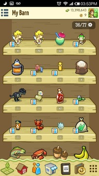 Big Barn World Social Farming游戲截圖5