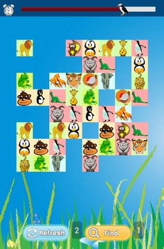 Connect Matching Games Animal游戲截圖3