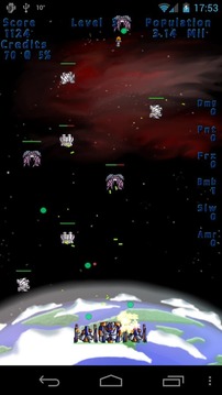 Invasion, TLD. Free游戲截圖5