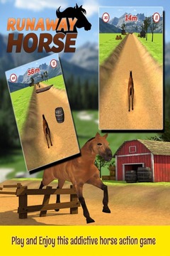 runaway horse游戲截圖1