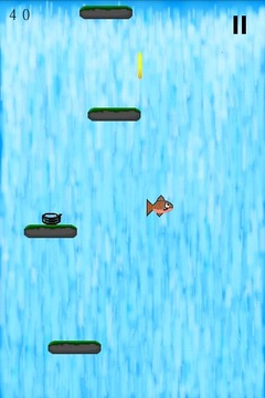 Salmon Leap游戲截圖2