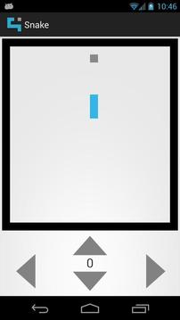 Snake(game)游戲截圖3