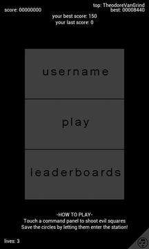 Saving Circles (free)游戲截圖1