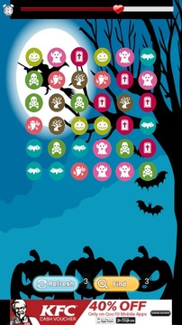 Kids Halloween Game 2014游戲截圖2