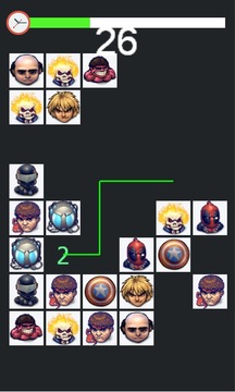 Hero Match游戲截圖3
