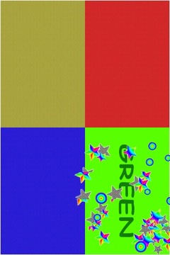 Baby Games Touch Color游戲截圖1