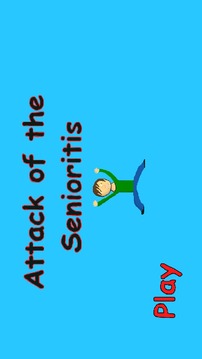 Attack of the Senioritis游戲截圖1