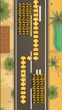Hot Cars Combo Racing Speed游戲截圖1