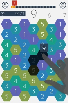 Enjoy Learning Addition puzzle游戲截圖1