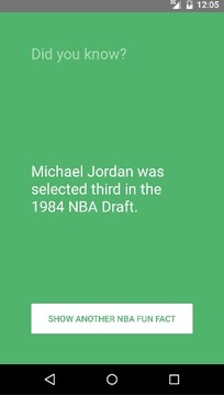 NBA Fun Facts游戲截圖1