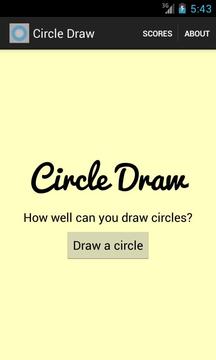 Circle Draw游戏截图1