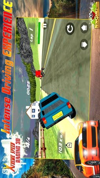 Xtreme Speed Racing 3D - FREE游戏截图5
