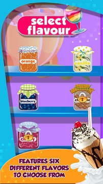 Milkshake Maker 2游戲截圖2