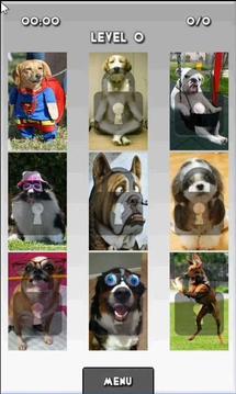 My Dogs Puzzle Game游戲截圖1